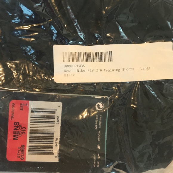 2 pair‼️NIKE FLY 2.0 Training Shorts‼️BOTH NWT‼️ - Picture 6 of 6